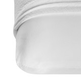Panda Life Kids Pillow with Cover Removed, Close Up