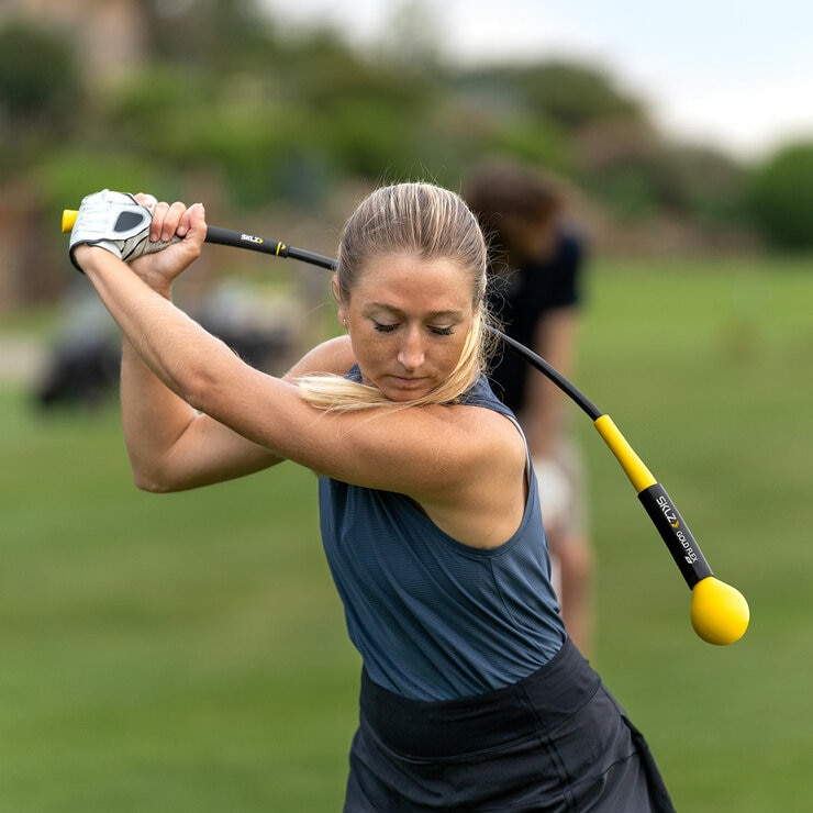 SKLZ Gold Flex Golf Swing Trainer, 40 inch | Costco UK