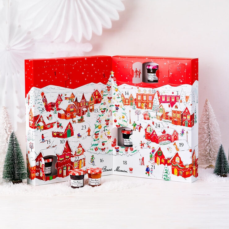 Bonne Maman Advent Calendar Costco Customize and Print