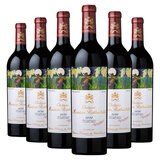 Chateau Mouton Rothschild Pauillac 2020, 6 x 75cl