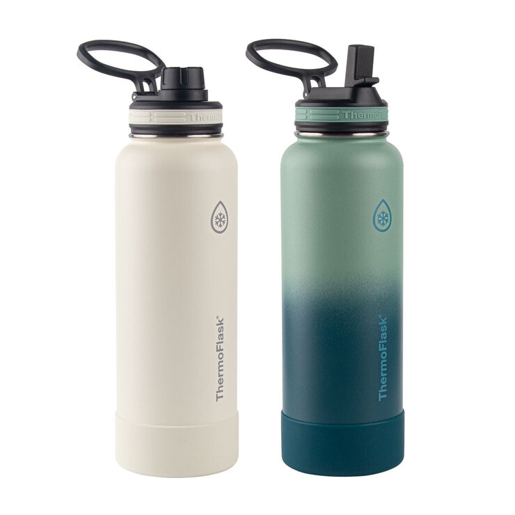 Thermoflask 40Oz 2 Pack