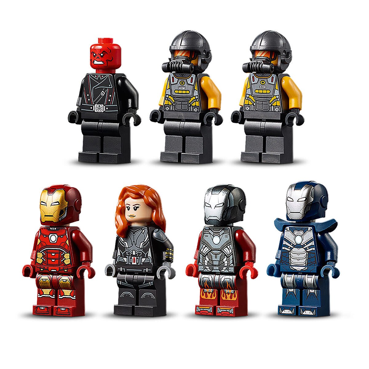 Lego minifigures