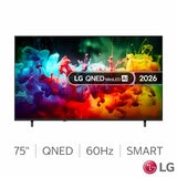 LG 75QNED70B6A 75 Inch QNED 4K Ultra HD Smart TV LG 75QNED70B6A 75 Inch QNED 4K Ultra HD Smart TV