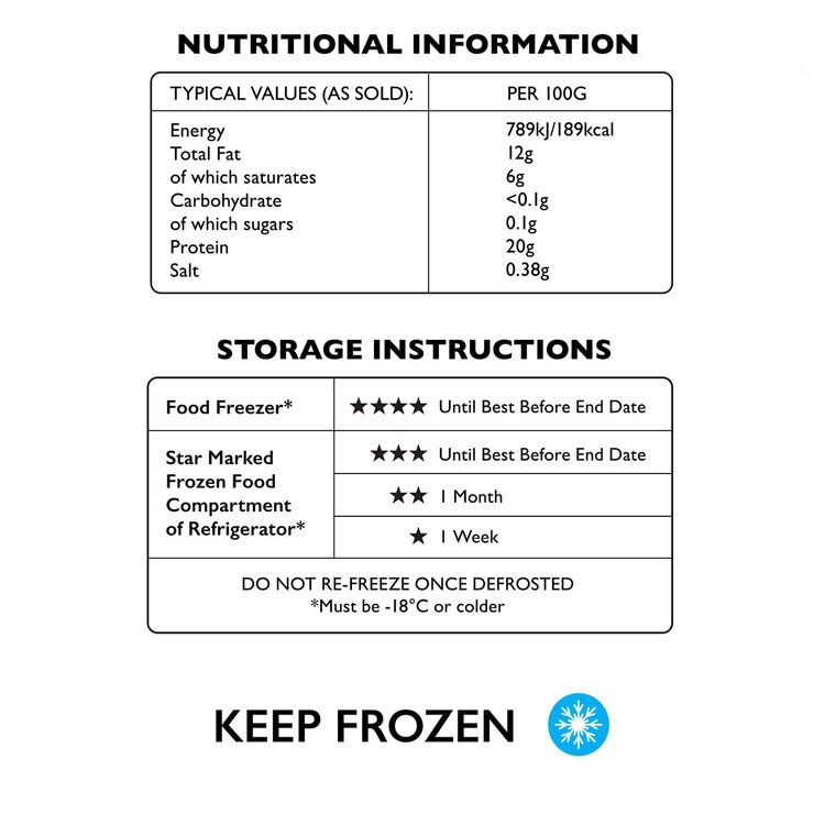 Stoddart's Premium Scotch Beef Steak Mince, 2kg