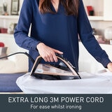 Tefal Ultimate Pure Steam Iron Lifestyle Image