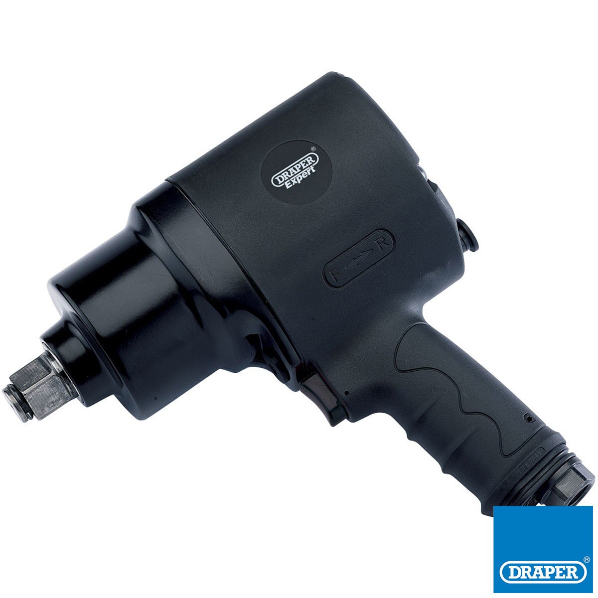 Draper Composite Body Air Impact Wrench, 3/4" Square Drive Costco UK