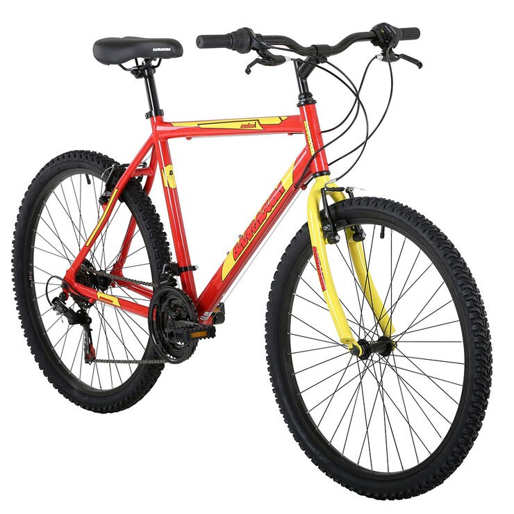 Barracuda 18" (45.72 cm) Draco 1 Mountain Bike Costco UK