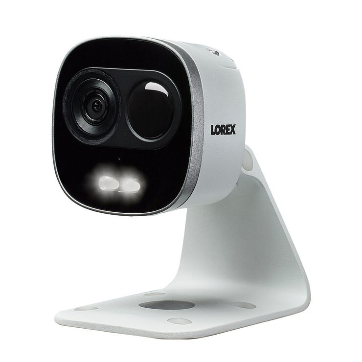 Lorex LNR826KXP 4K 8 Channel NVR with 6 x 4K Bullet Cameras CCTV Kit