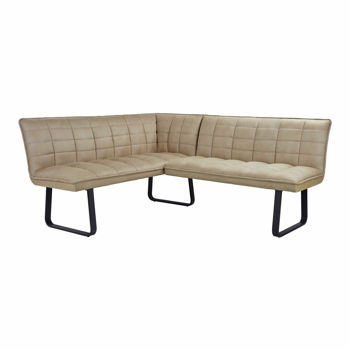Corner bench