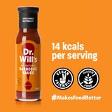 Dr Will's All Natural Sauce Selection, 3 x 250ml