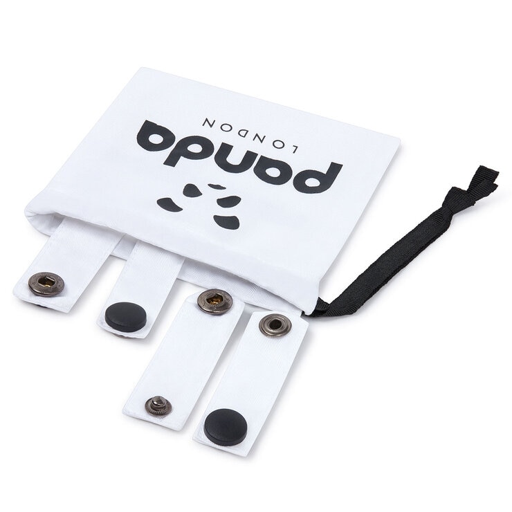 Panda The Cloud Bamboo 4.5 Tog Duvet in 4 Sizes