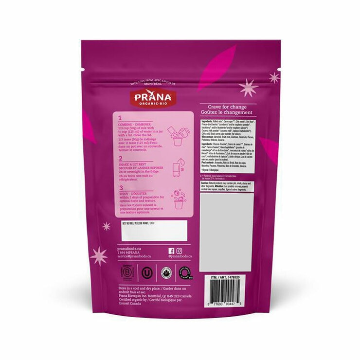 Back of Pack