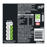 Ingredients and Nutritional Information