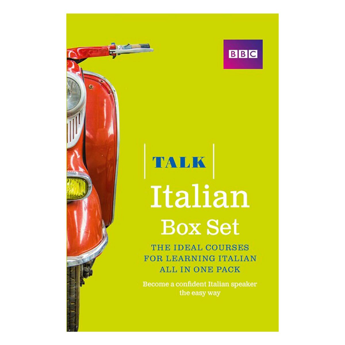 BBC Active Talk Series Italian Box Set Costco UK
