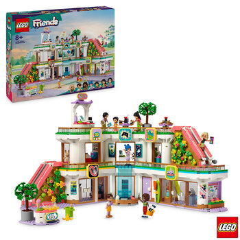 LEGO Friends Heartlake City Shopping Mall - Model 42604 (8+ Years)