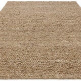 Adler Bouclé Wool Honey Rug, in 3 Sizes