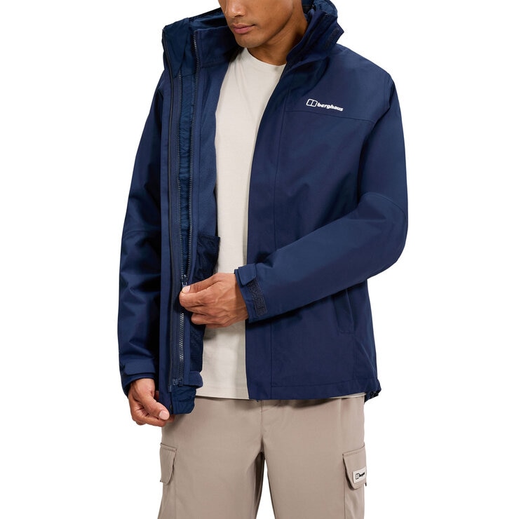 Berghaus Men's RG Alpha 3 in 1 Jacket