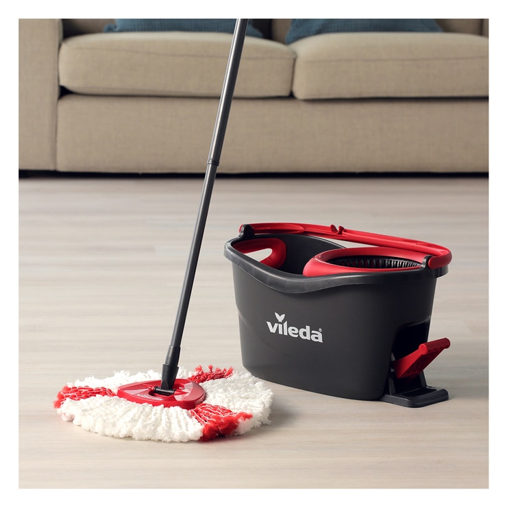Vileda Bucket and Mop Turbo Costco UK