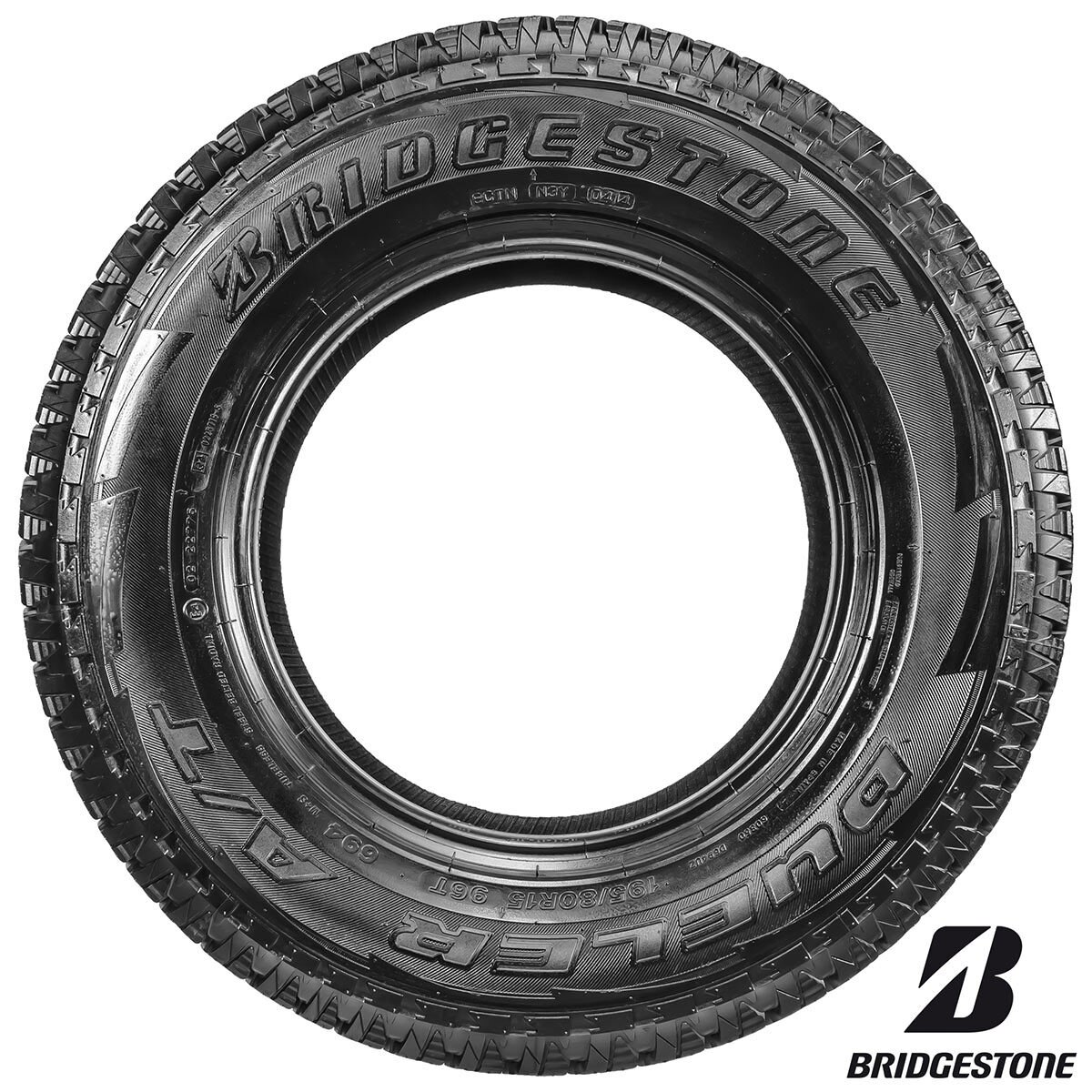 Bridgestone 265/60 R18 (H) 110 DUELER D684II