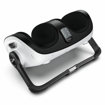 Renpho PUK-R-D001R-WH 2 in 1 Foot & Calf Massager in White