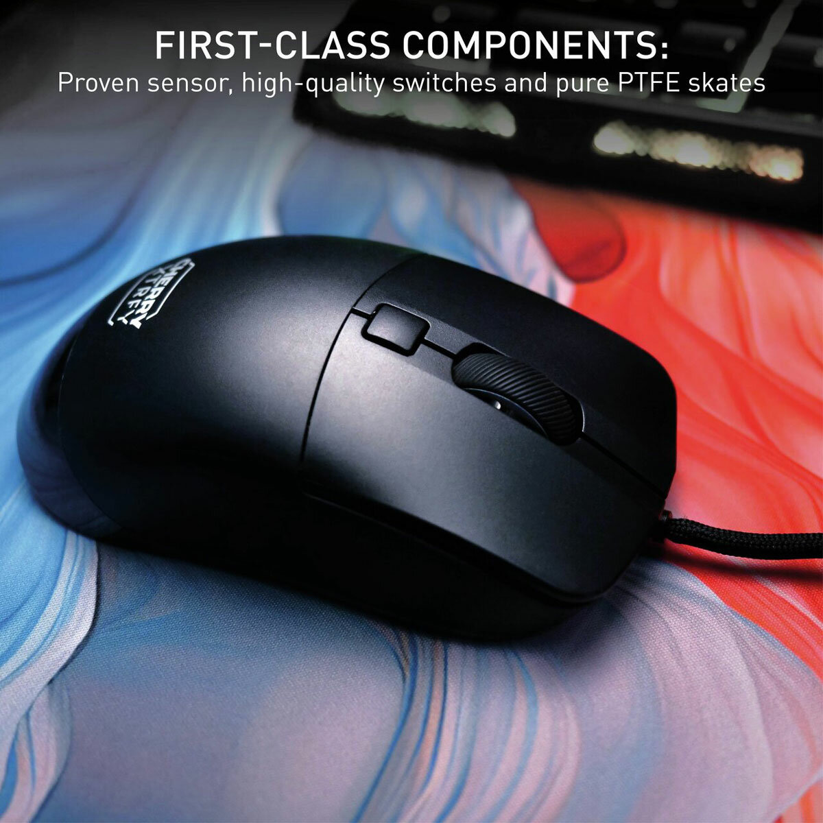 Cherry XTRFY M50 Optical Gaming Mouse
