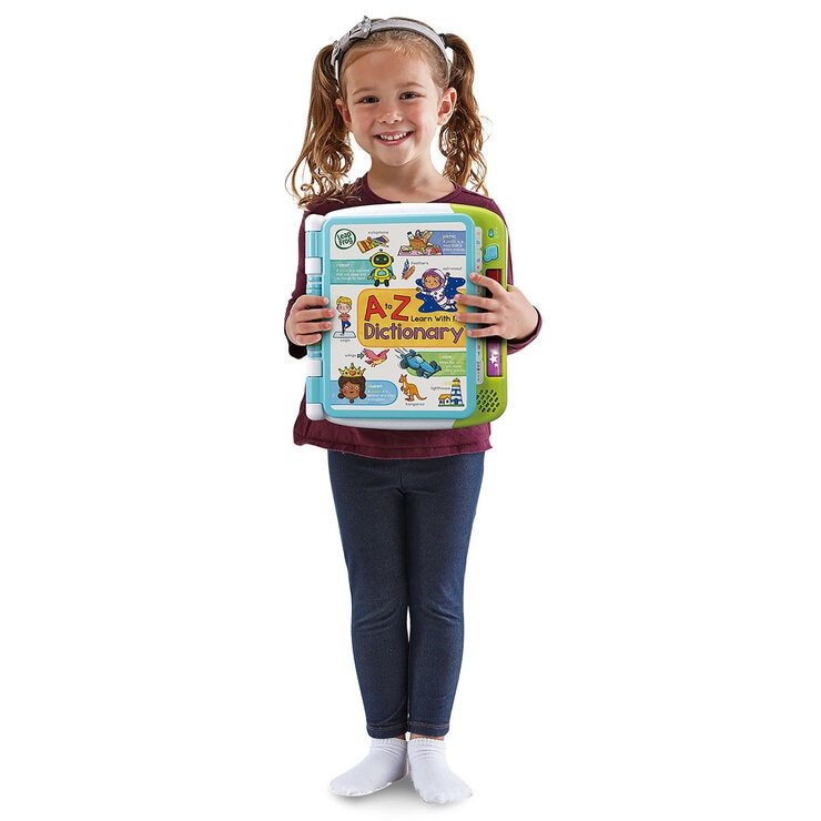 Buy Leapfrog A-Z Dictionary Lifestyle Image at Costco.co.uk Buy Leapfrog A-Z Dictionary Lifestyle Image at Costco.co.uk