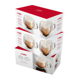 Packaging of Judge Double Walled Cappuccino Glass Set 225ml