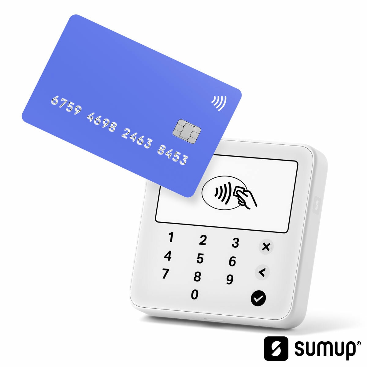 SumUp Solo Lite Card Reader SumUp Solo Lite Card Reader