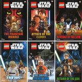 LEGO Star Wars Complete Library (5+ Years)