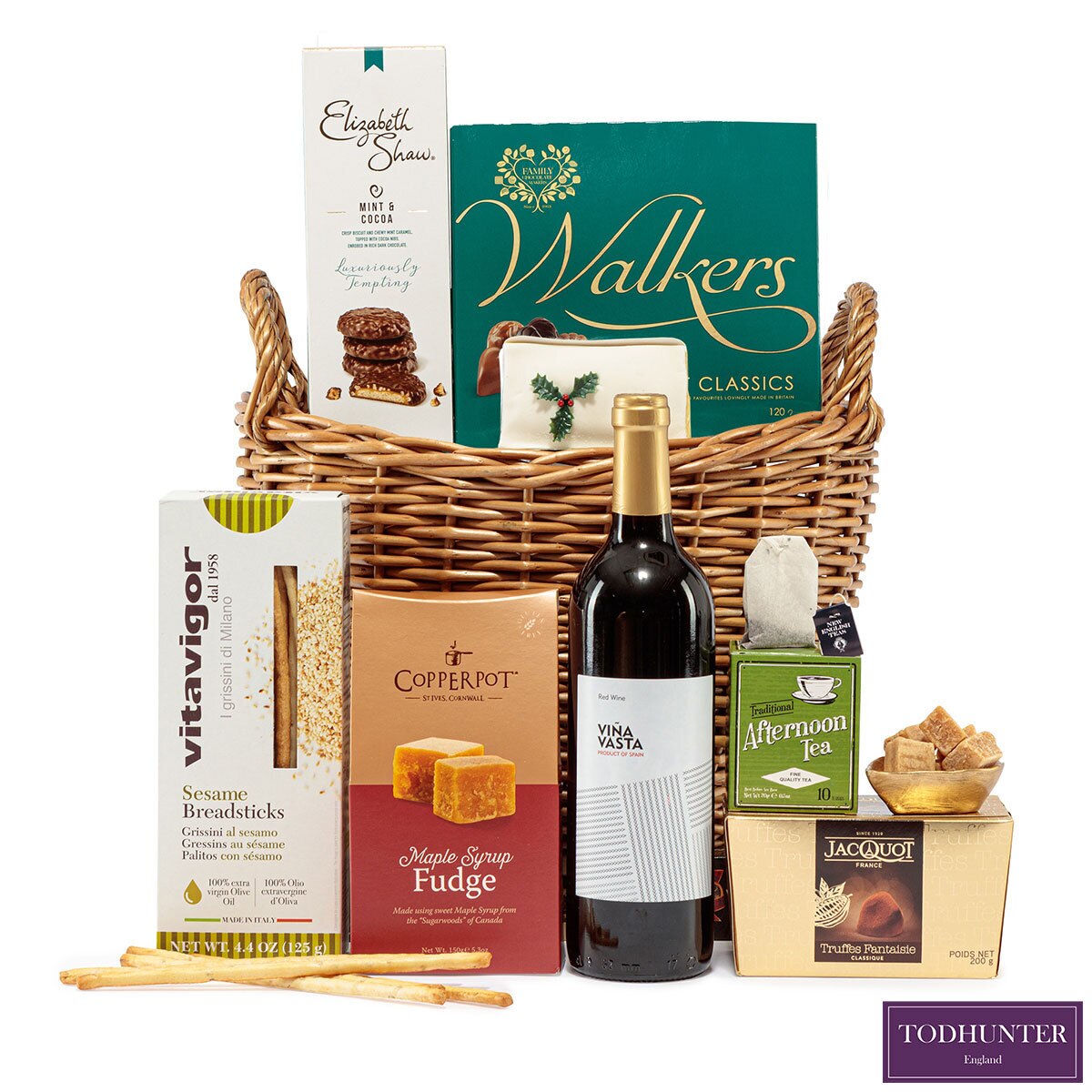 Fireside Favourites Hamper Costco UK