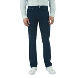 Jachs Men's Summer Commuter 5 Pocket Pant in Navy