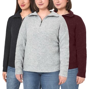 Modern Ambition Sweater