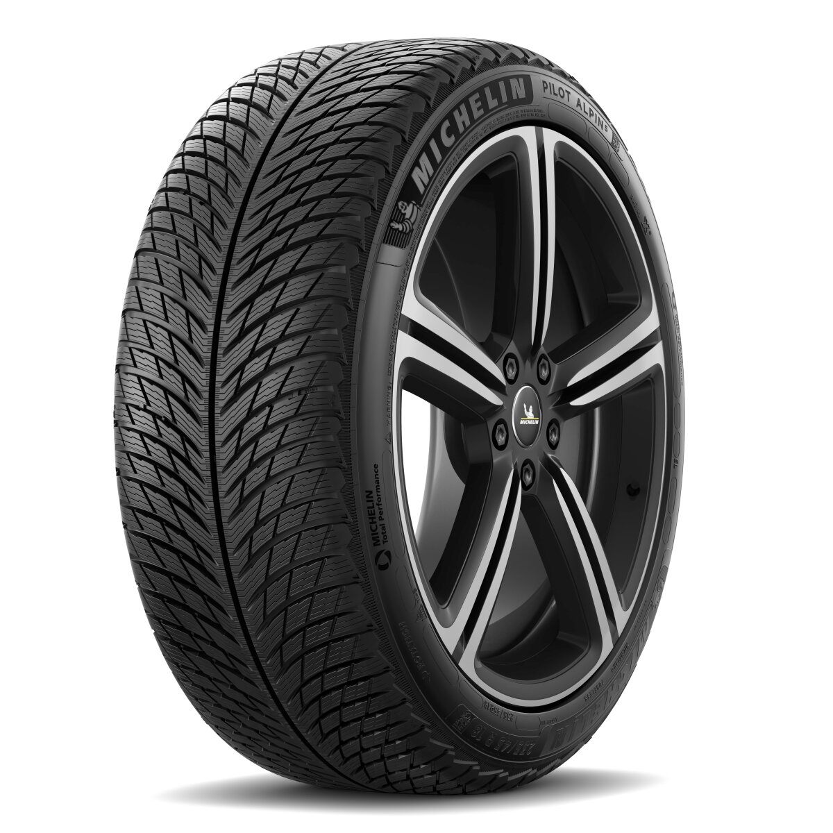 Michelin 285/30 R22 101W XL TL PILOT ALPIN 5