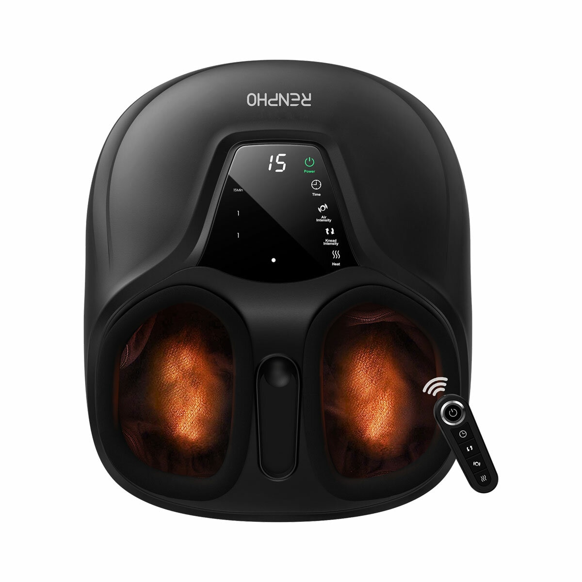Renpho Shiatsu Foot Massager with Remote Control