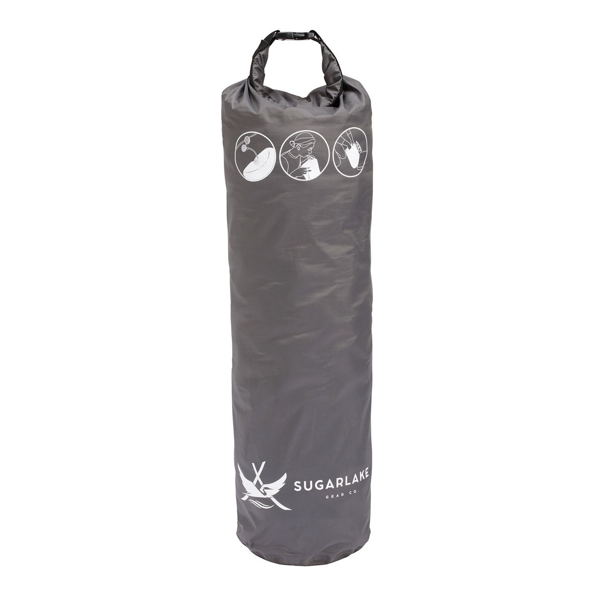 SugarLake Gear Co.® 3D Self-Inflating Sleep Pad
