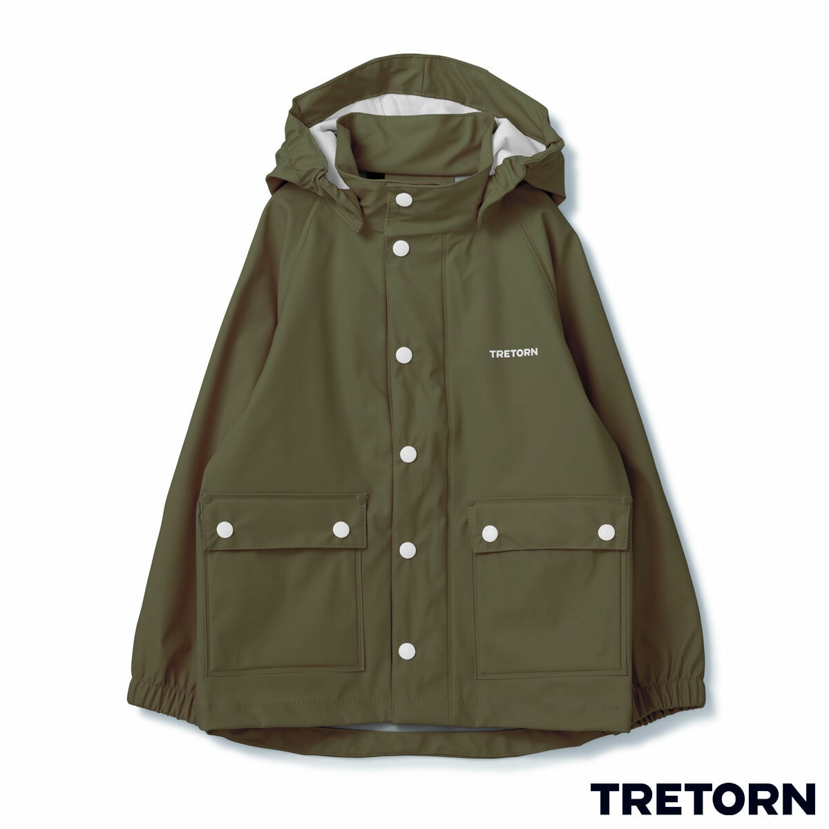 Tretorn Kids Raincoat (3-12 Years) Tretorn Kids Raincoat (3-12 Years)