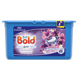 Bold 3 in 1 Lavender & Camomile Liquitabs, 3 x 35 Pack