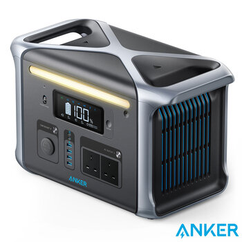 Anker 757 PowerHouse 1229Wh Portable Power Station
