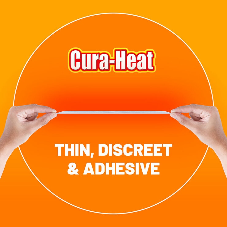 Thin, Discreet and Adhesive