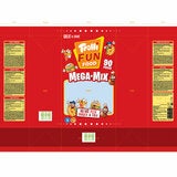 Trolli Fun Food Mega Mix Sweets, Pack of 90 Trolli Fun Food Mega Mix Sweets, Pack of 90