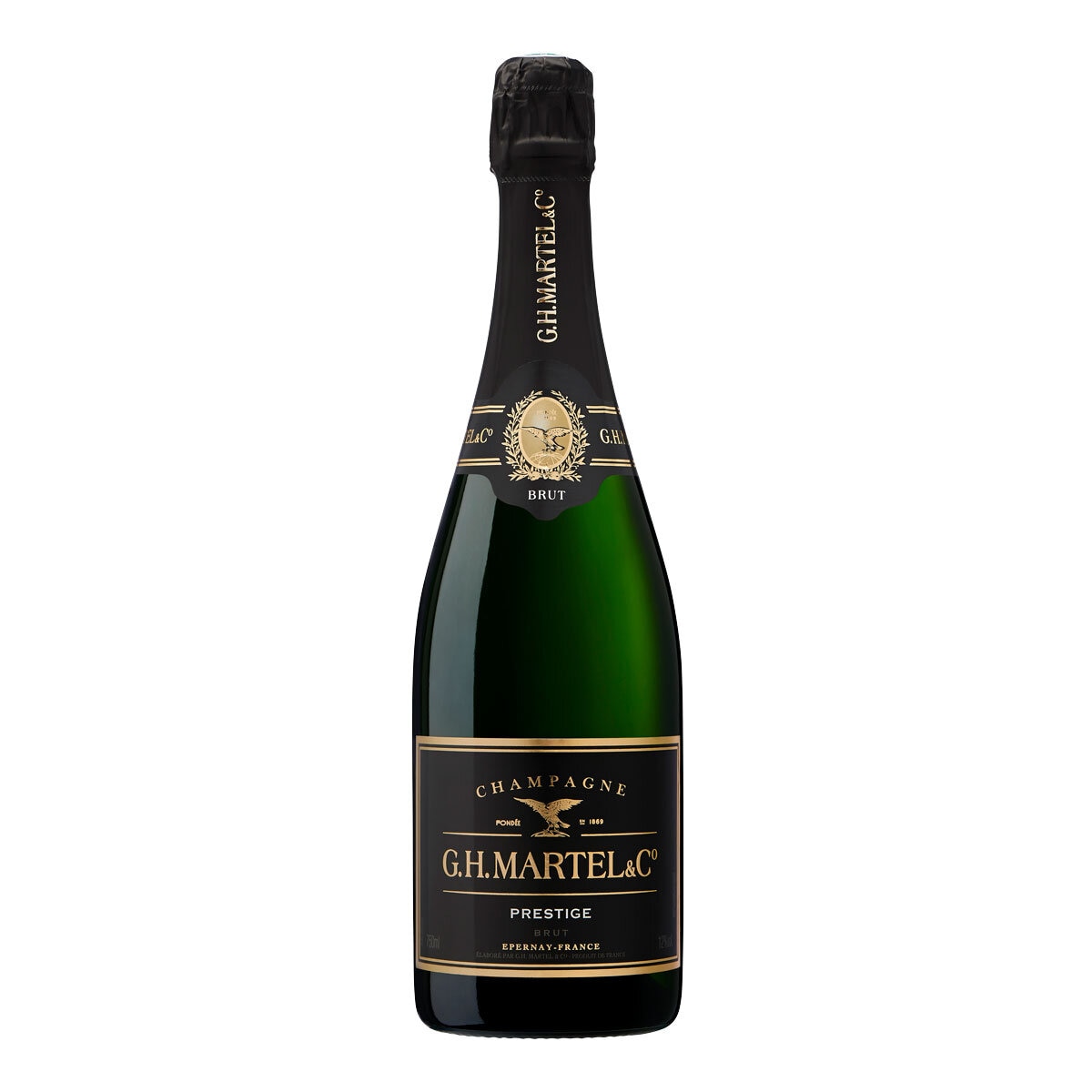 G.H Martel Brut Prestige