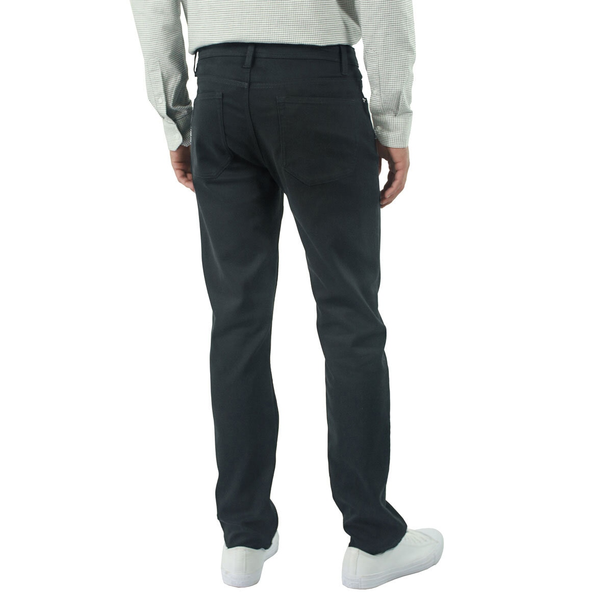 Jachs Men's Summer Commuter 5 Pocket Pant