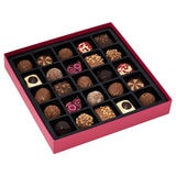 Cocoba 25 Assorted Chocolates & Truffles, 350g