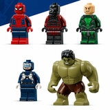 LEGO Marvel Spider-Man vs. Hulk Epic Clash - Model 76350 (8+ Years) LEGO Marvel Spider-Man vs. Hulk Epic Clash - Model 76350 (8+ Years)
