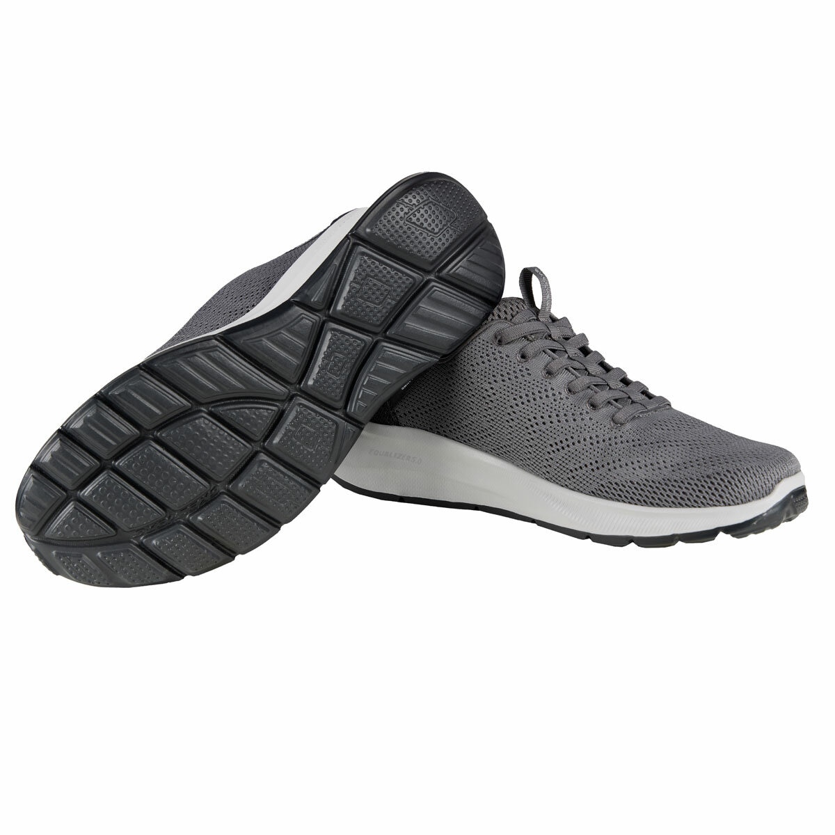Skechers Men's Swift Fit Equalizer 5.0 Trainer in Charcoal