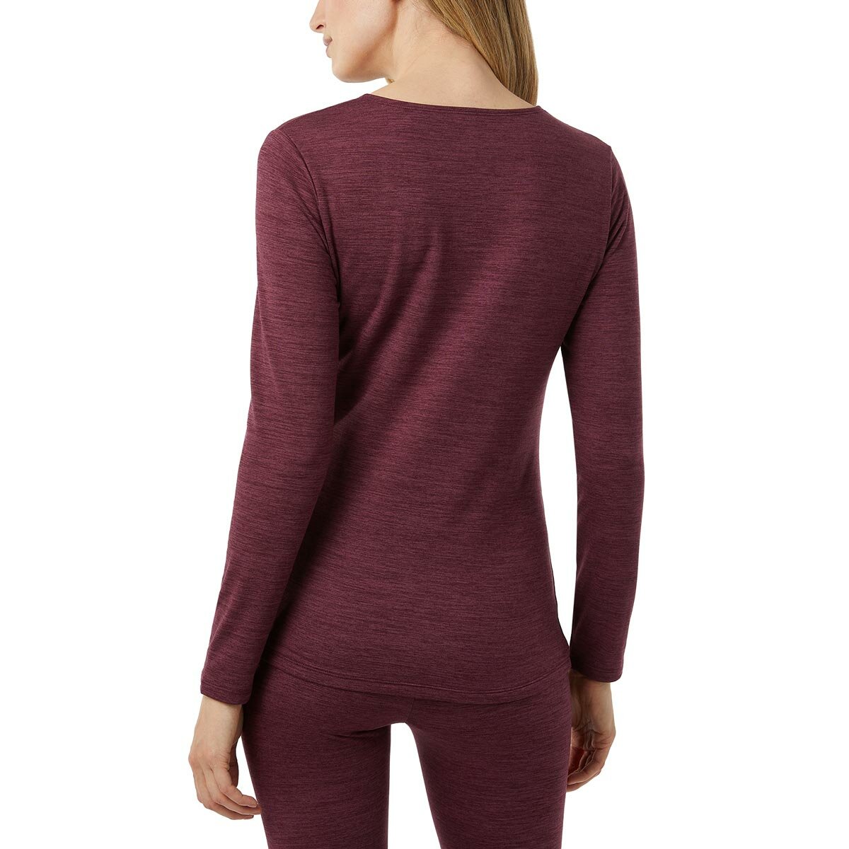 32 Degrees Heat Neo Plush Base Layer Top 2 Pack