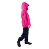 Paradox Kids 2 Piece Rain Suit in Pink