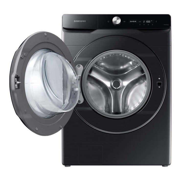 Samsung WF20DG8650BVU1 20kg Washing Machine, A Rated in Black