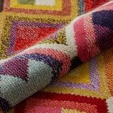 Concept Looms Carnaval Multi Rug in 3 Sizes