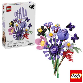 LEGO Botanicals Olivia Rodrigo - Flower in a Pot - Model 11507 (9+ Years)